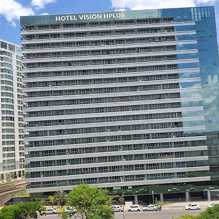 Aparthotel Vision Executive Premium Esplanada Brasília Zewnętrze zdjęcie