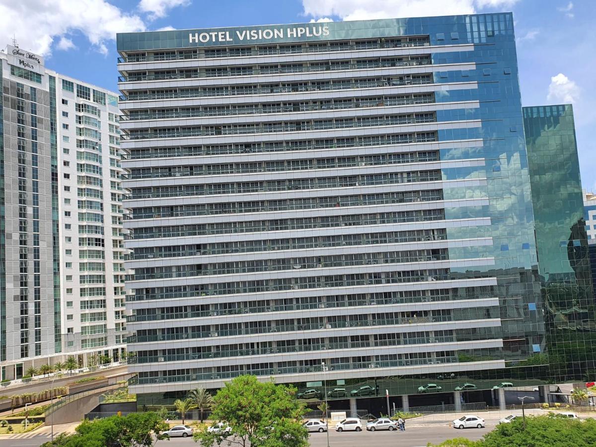 Aparthotel Vision Executive Premium Esplanada Brasília Zewnętrze zdjęcie