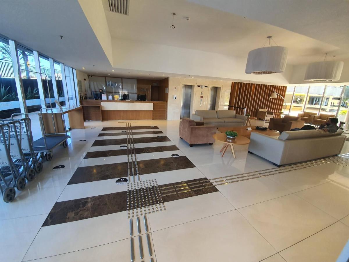 Aparthotel Vision Executive Premium Esplanada Brasília Zewnętrze zdjęcie