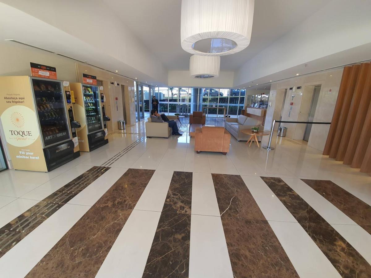 Aparthotel Vision Executive Premium Esplanada Brasília Zewnętrze zdjęcie