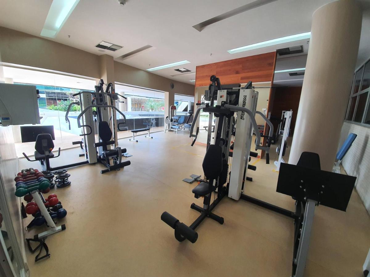 Aparthotel Vision Executive Premium Esplanada Brasília Zewnętrze zdjęcie