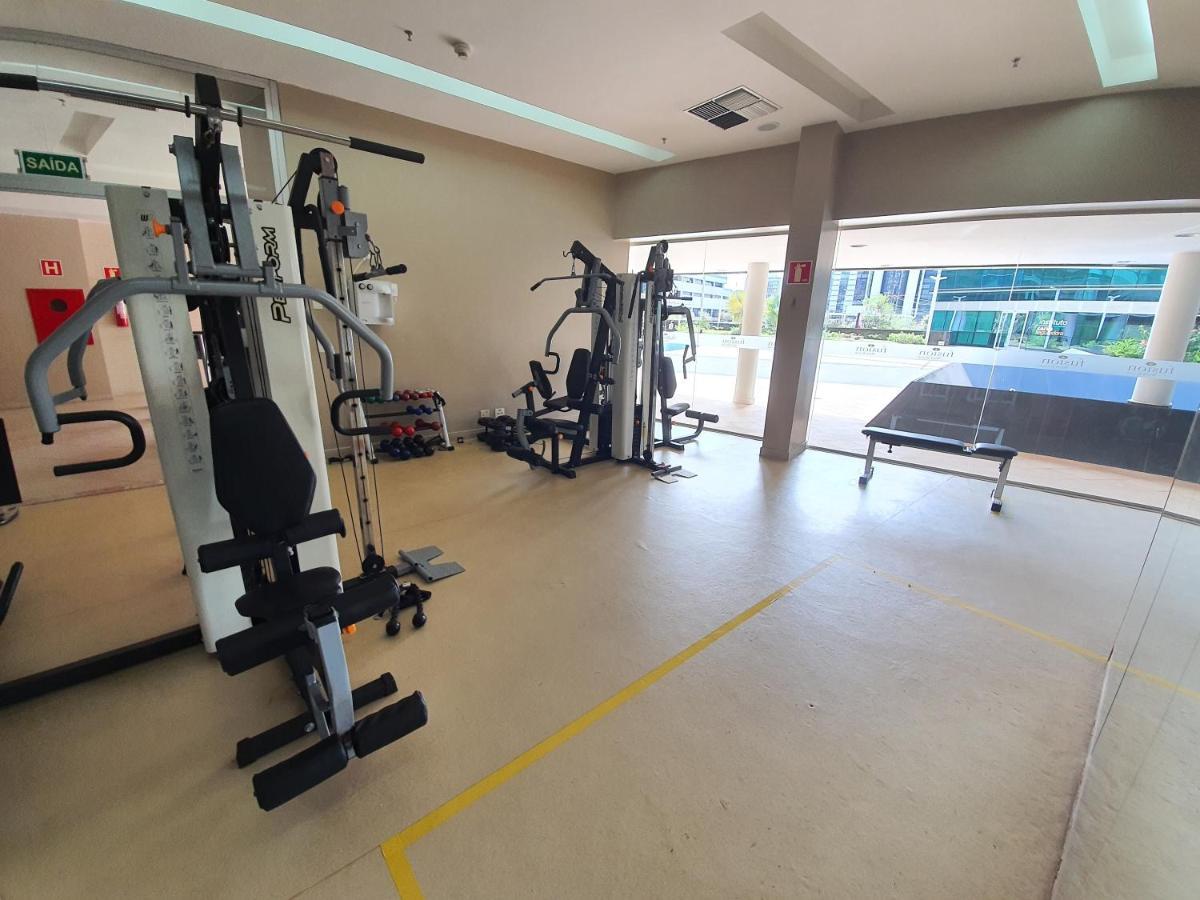 Aparthotel Vision Executive Premium Esplanada Brasília Zewnętrze zdjęcie