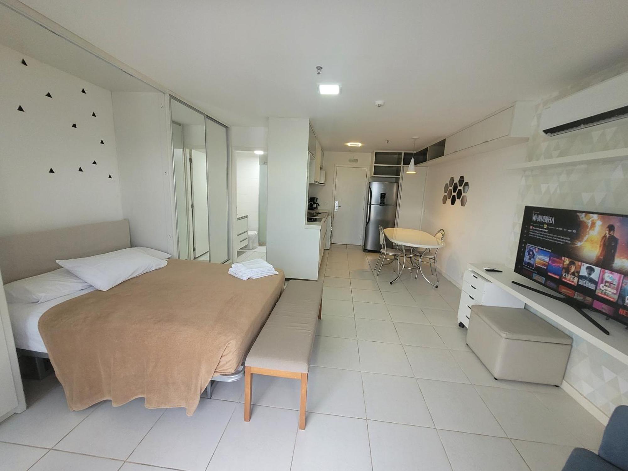 Aparthotel Vision Executive Premium Esplanada Brasília Zewnętrze zdjęcie