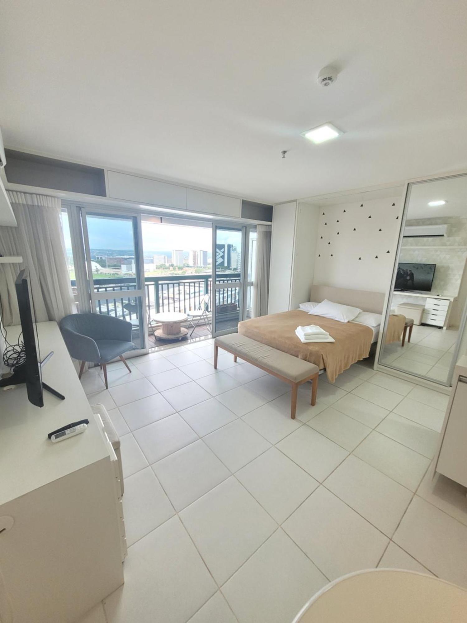 Aparthotel Vision Executive Premium Esplanada Brasília Zewnętrze zdjęcie
