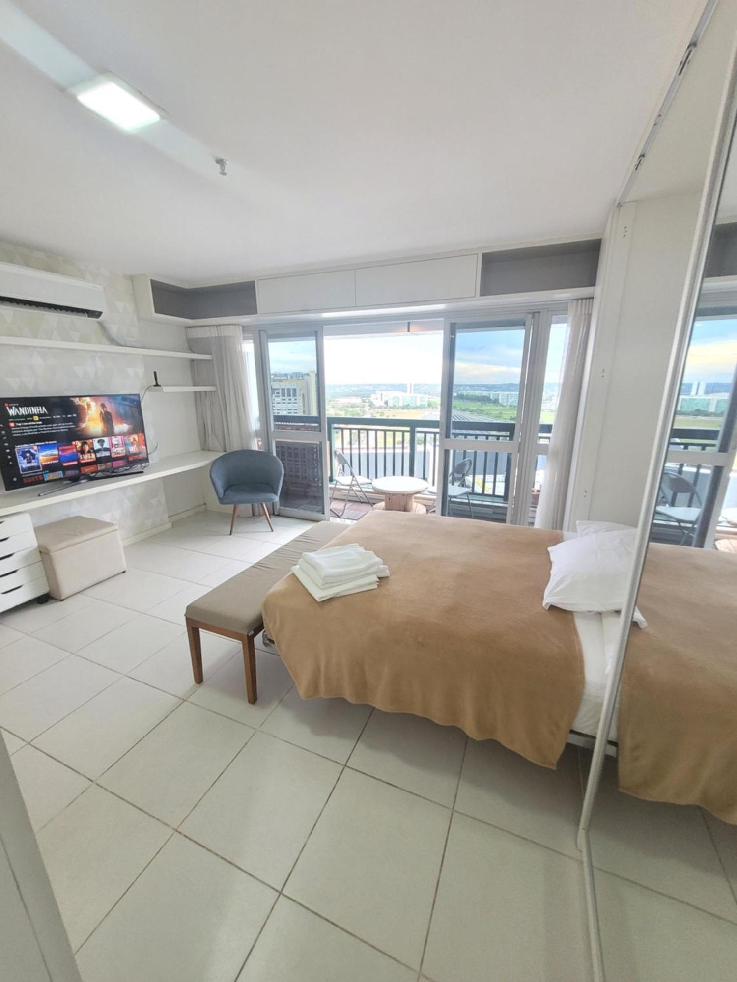 Aparthotel Vision Executive Premium Esplanada Brasília Zewnętrze zdjęcie