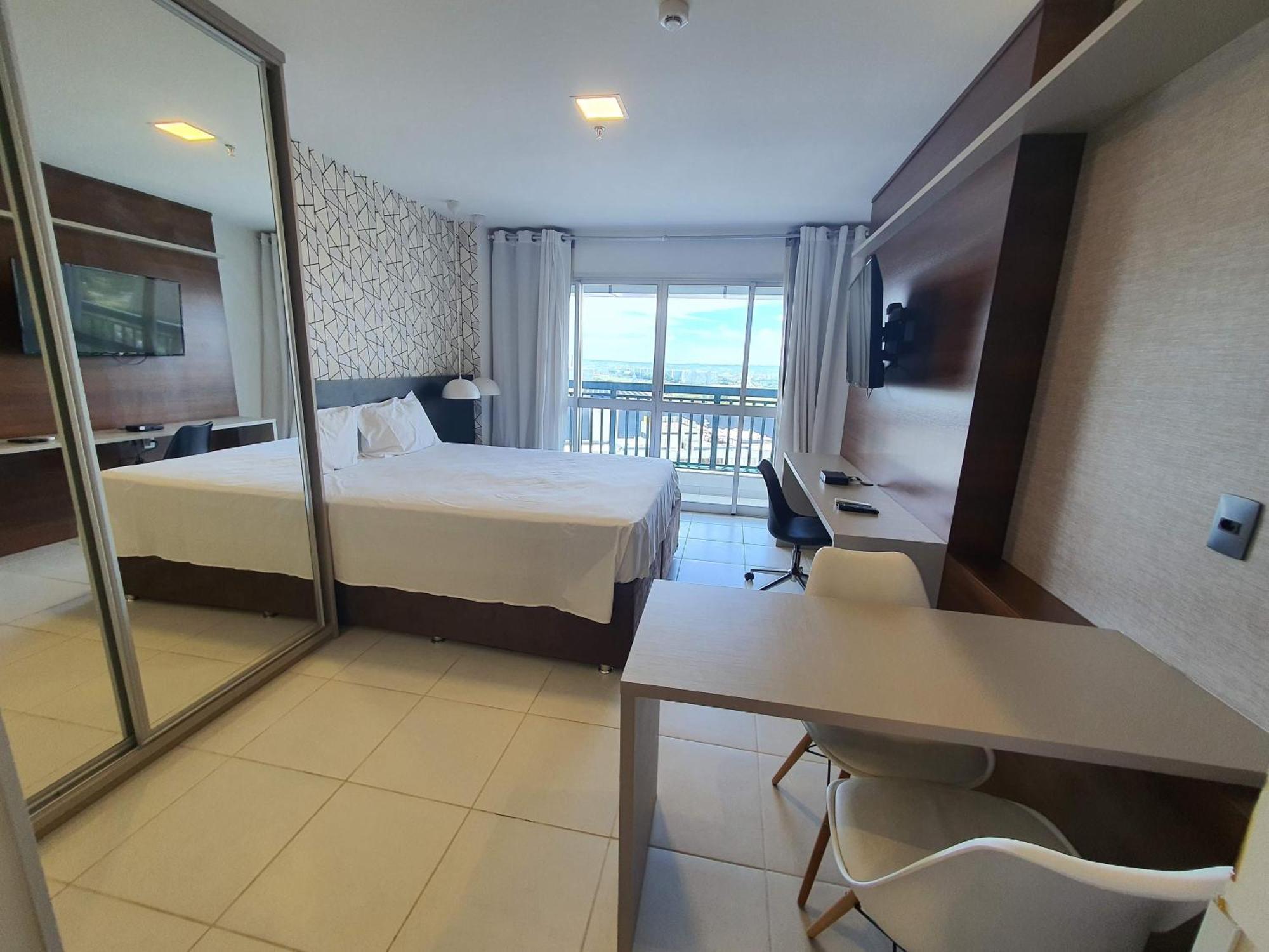 Aparthotel Vision Executive Premium Esplanada Brasília Zewnętrze zdjęcie