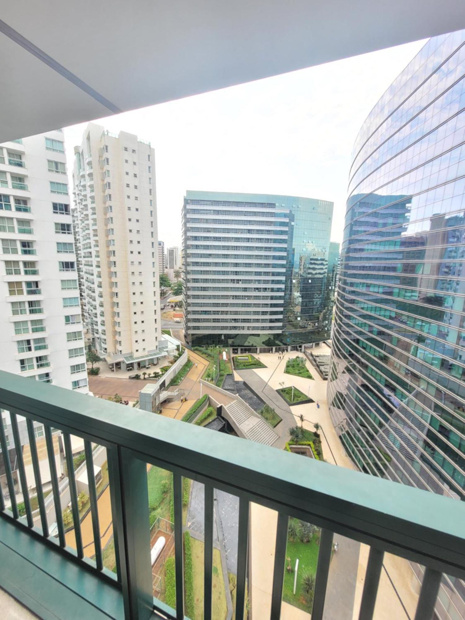 Aparthotel Vision Executive Premium Esplanada Brasília Zewnętrze zdjęcie
