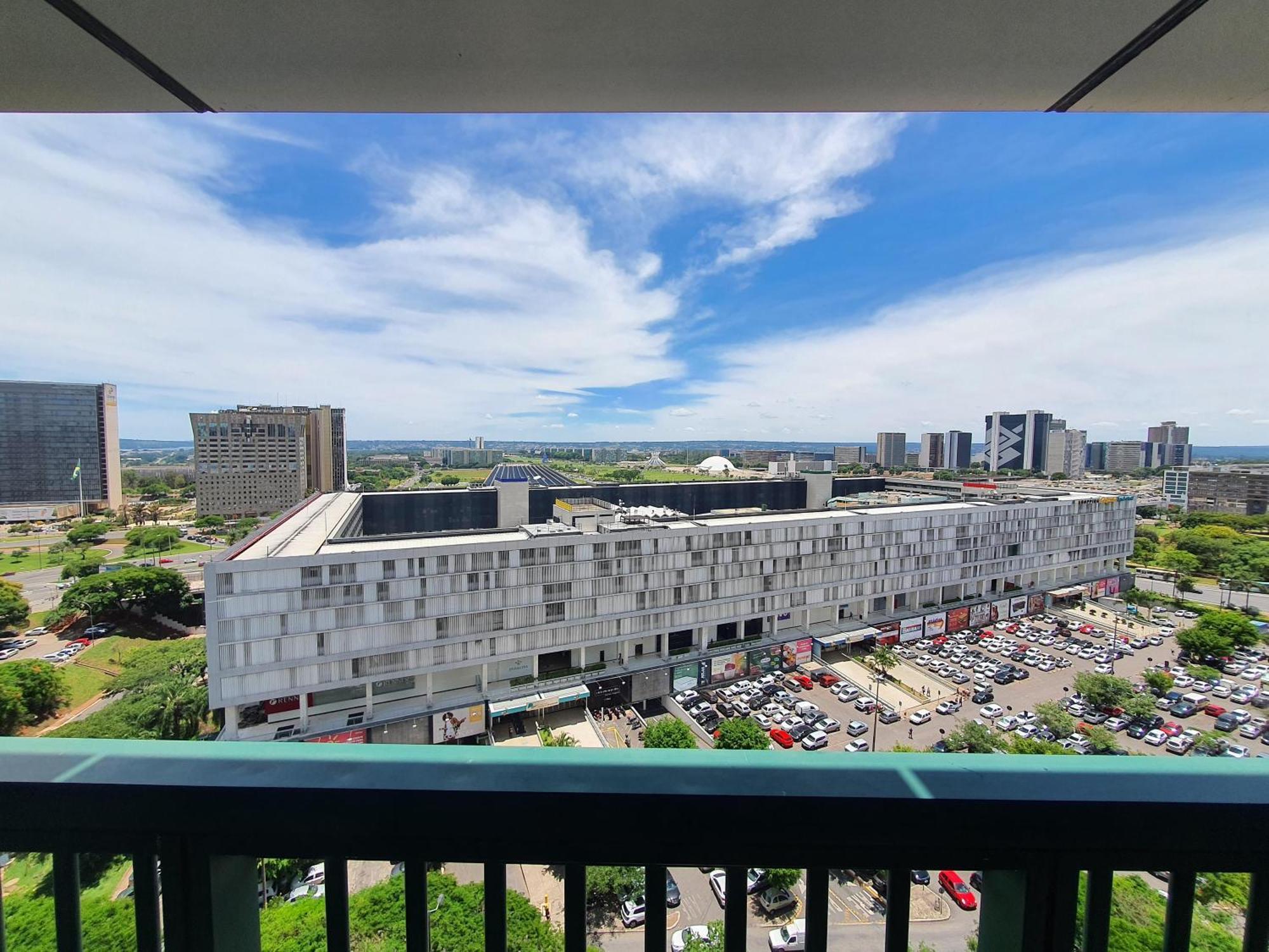 Aparthotel Vision Executive Premium Esplanada Brasília Zewnętrze zdjęcie