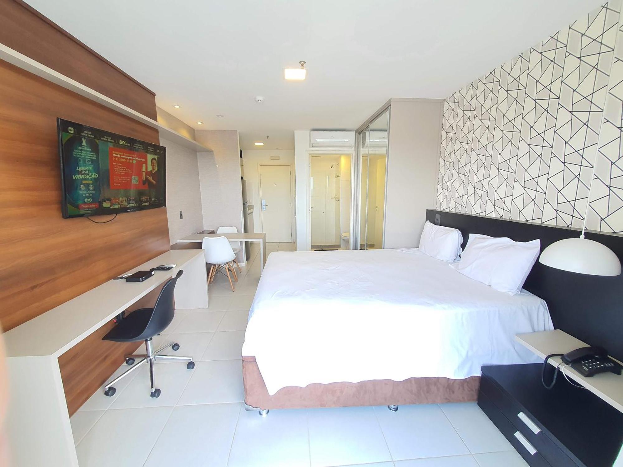 Aparthotel Vision Executive Premium Esplanada Brasília Zewnętrze zdjęcie