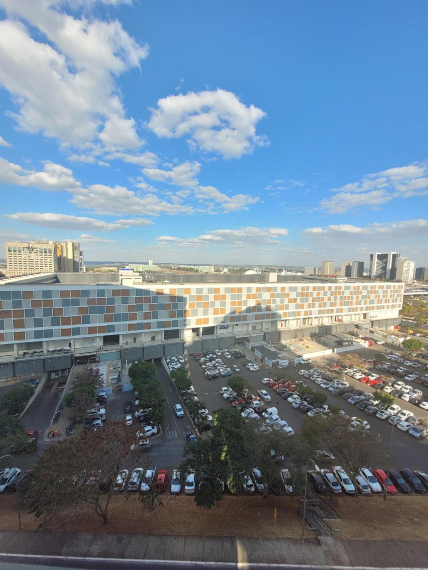 Aparthotel Vision Executive Premium Esplanada Brasília Zewnętrze zdjęcie