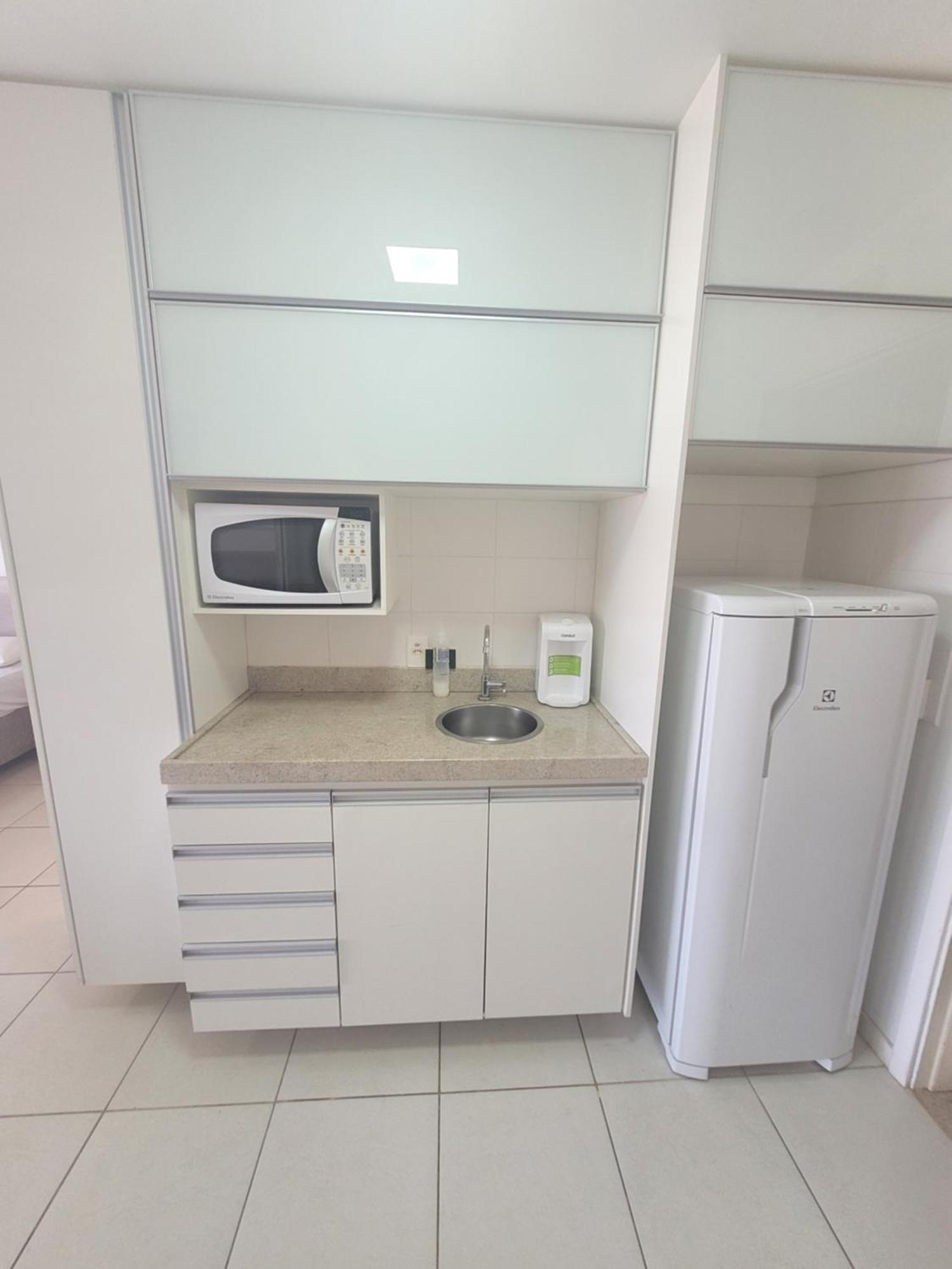 Aparthotel Vision Executive Premium Esplanada Brasília Zewnętrze zdjęcie
