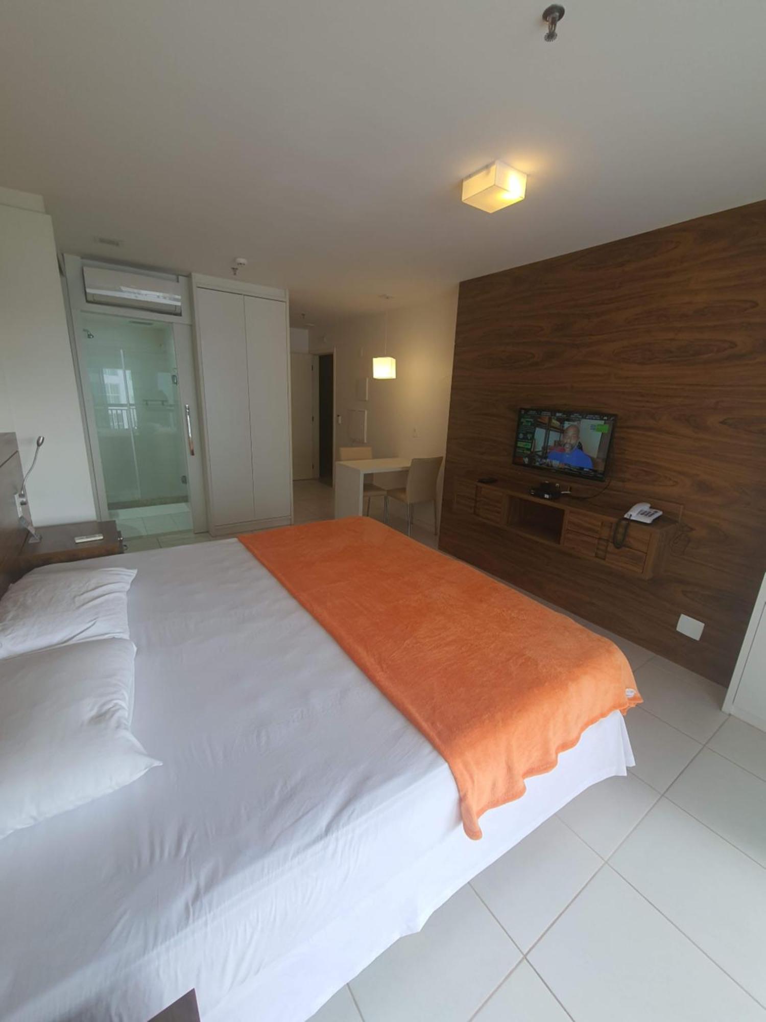 Aparthotel Vision Executive Premium Esplanada Brasília Zewnętrze zdjęcie