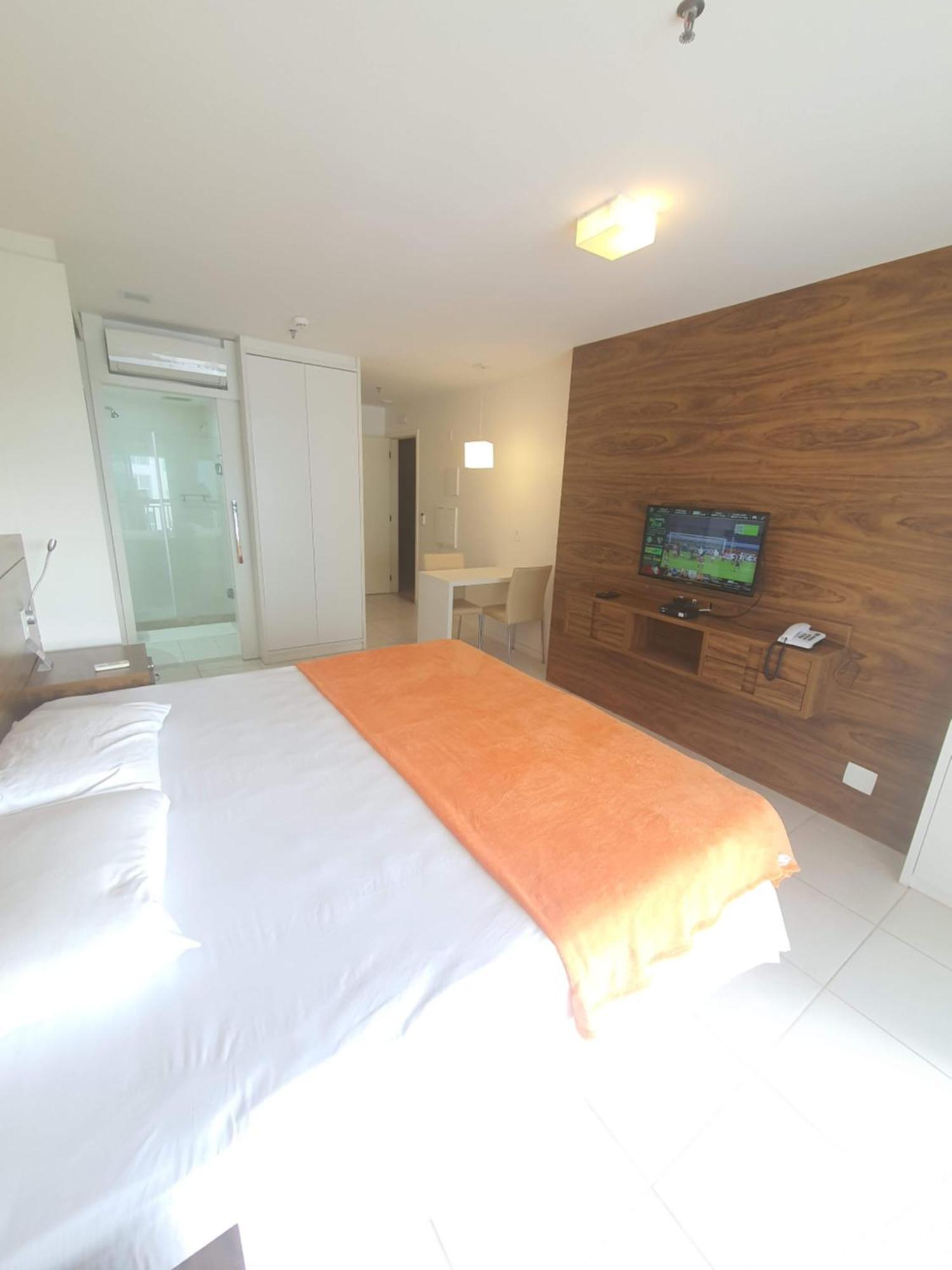 Aparthotel Vision Executive Premium Esplanada Brasília Zewnętrze zdjęcie