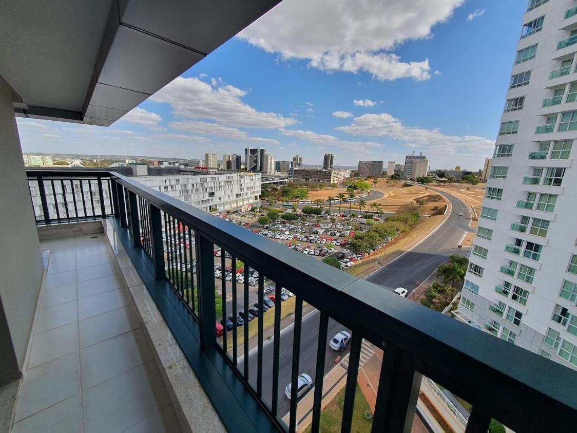 Aparthotel Vision Executive Premium Esplanada Brasília Zewnętrze zdjęcie