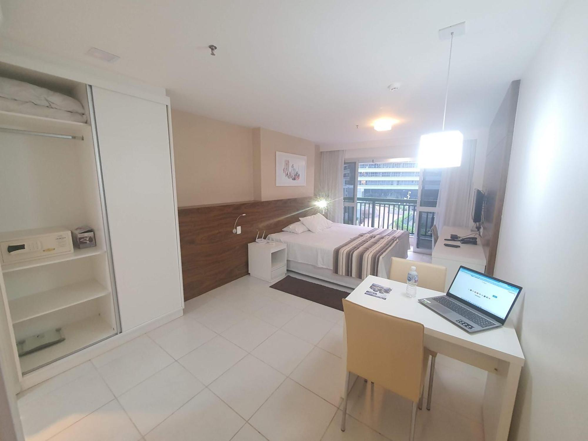Aparthotel Vision Executive Premium Esplanada Brasília Zewnętrze zdjęcie
