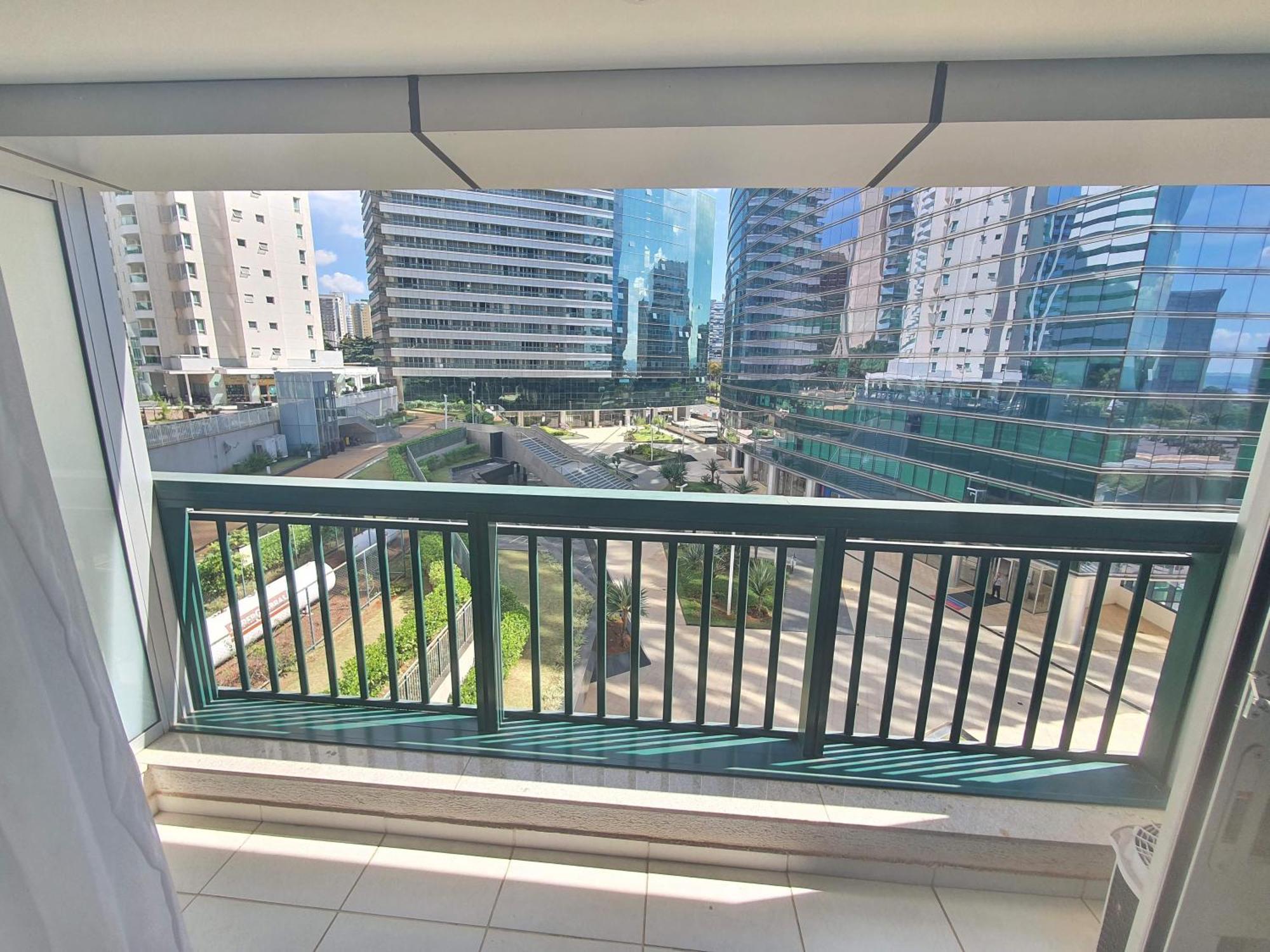 Aparthotel Vision Executive Premium Esplanada Brasília Zewnętrze zdjęcie