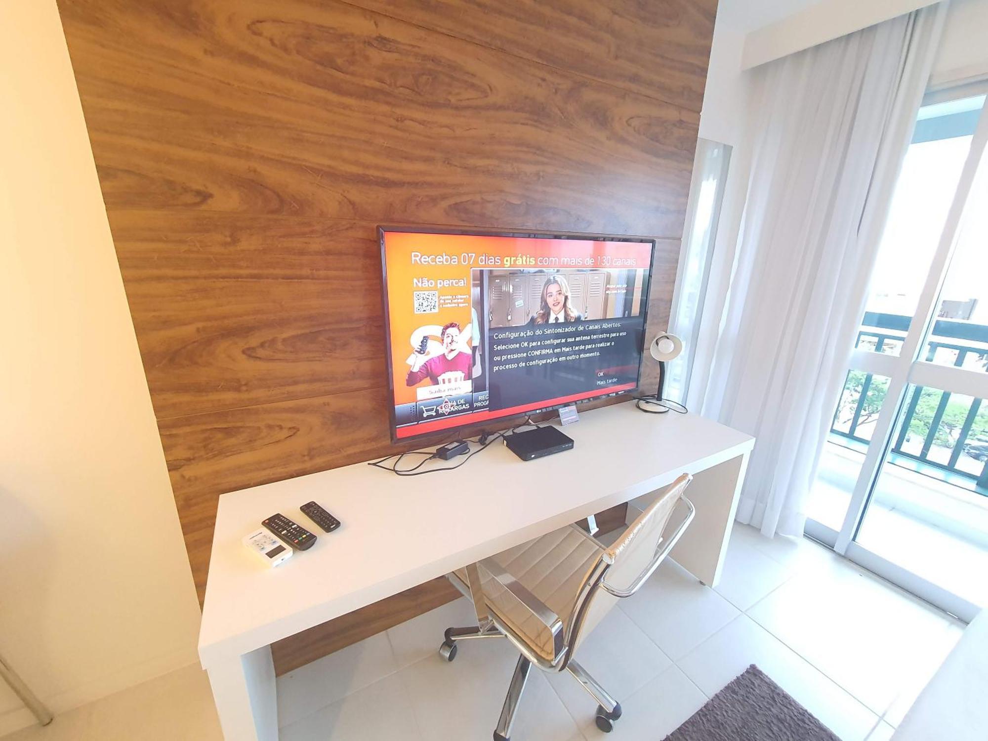 Aparthotel Vision Executive Premium Esplanada Brasília Zewnętrze zdjęcie